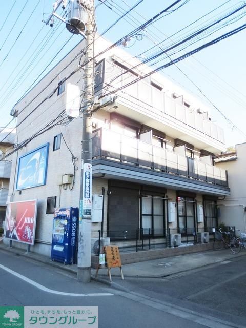 建物外観　★日当たり良好★