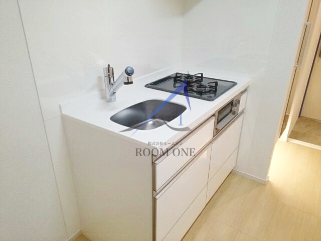 キッチン　キッチンです。