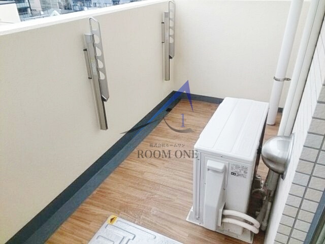 バルコニー　バルコニーです。