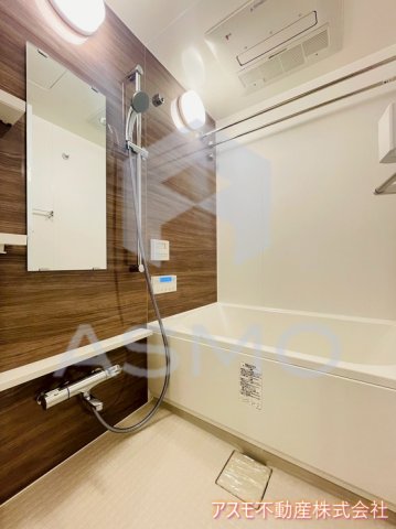 バス・シャワールーム　同マンション別部屋参考写真