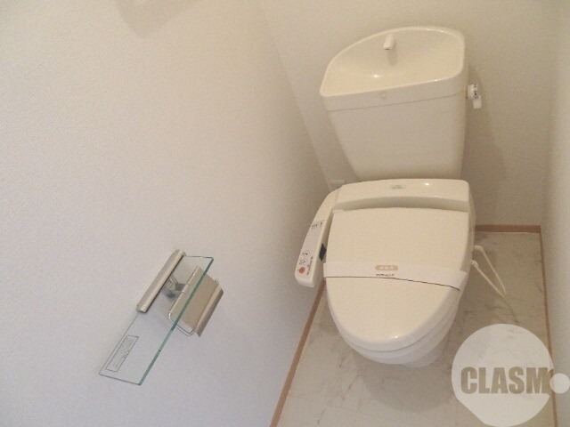 トイレ　ウォシュレット＆ウォームレット♪