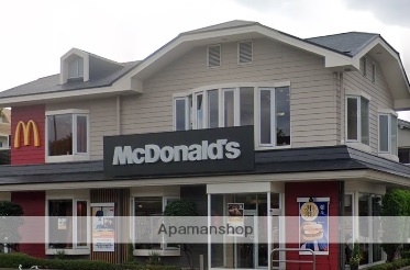 飲食店　マクドナルド長居公園通り店（飲食店）まで300m