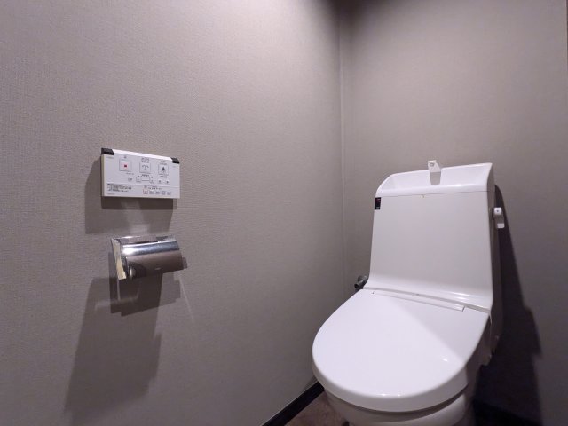 トイレ　弊社は都内全域の物件をご紹介可能です！