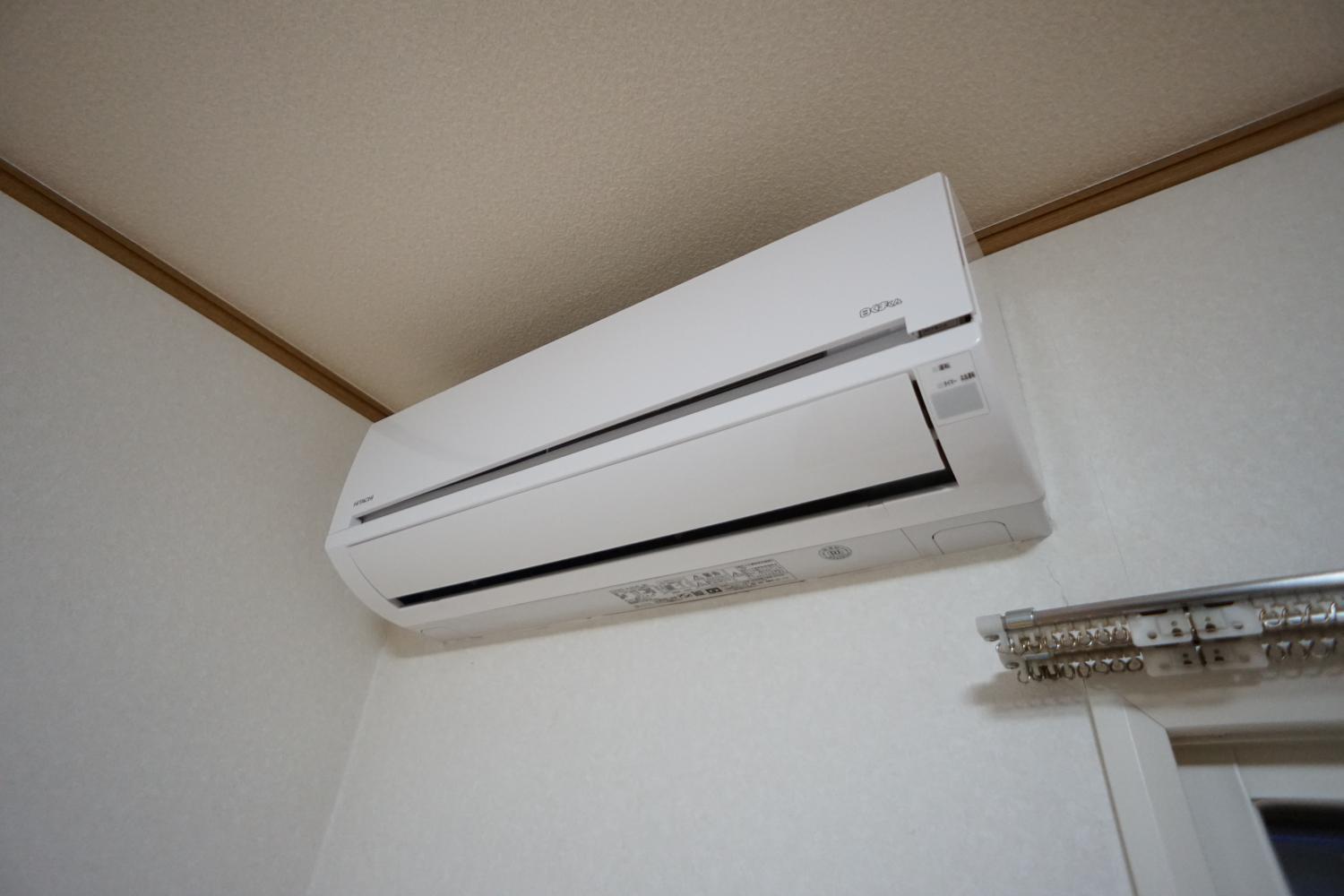 その他設備　エアコン