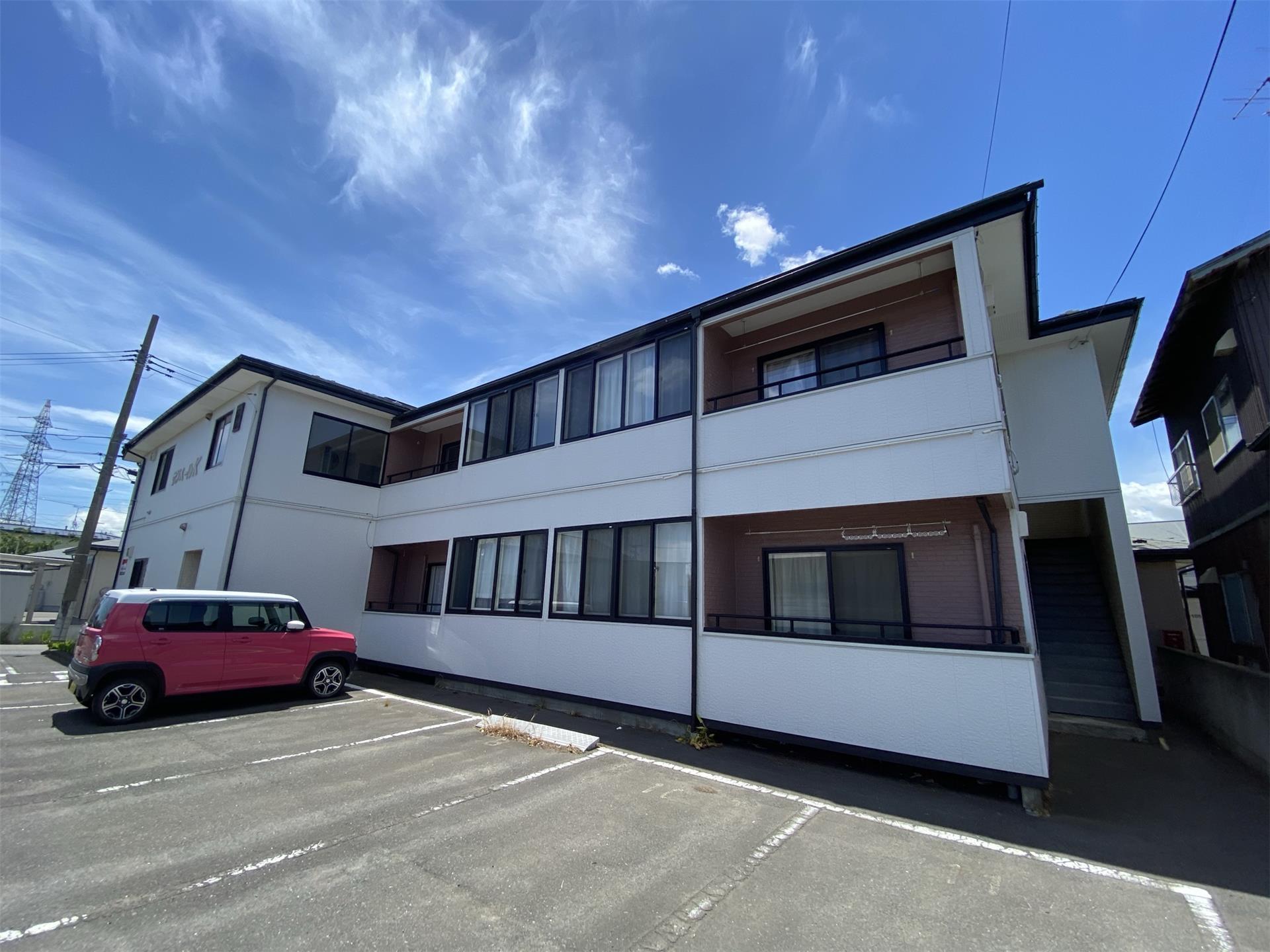建物外観　建物外観