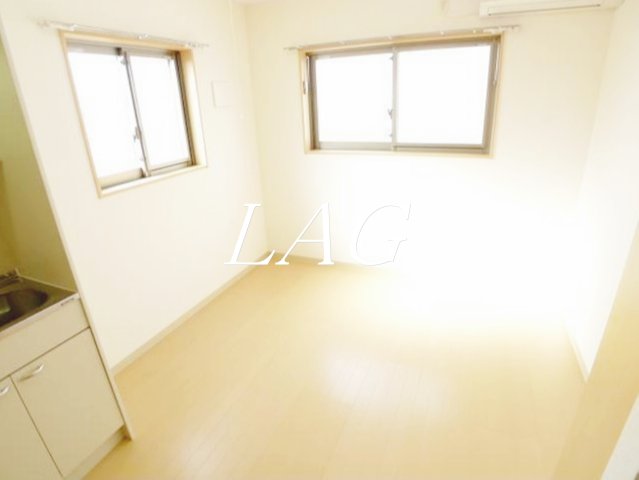 居室・リビング　洋室のお部屋です。