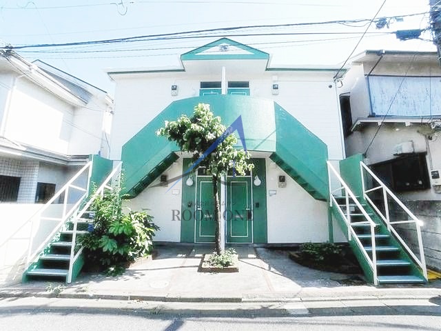 建物外観　外観です。