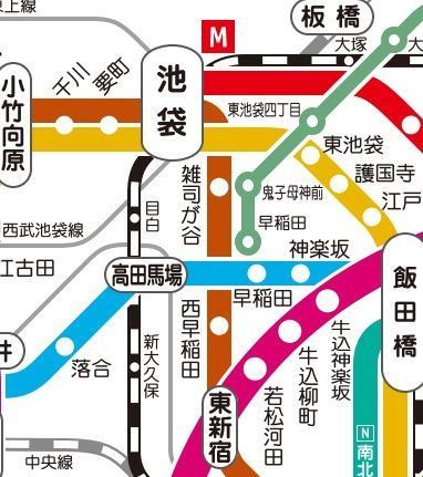 その他　☆路線図☆