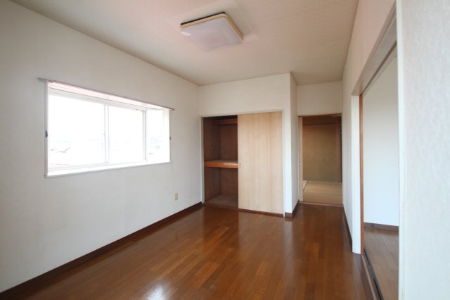 その他部屋・スペース　南西洋室です