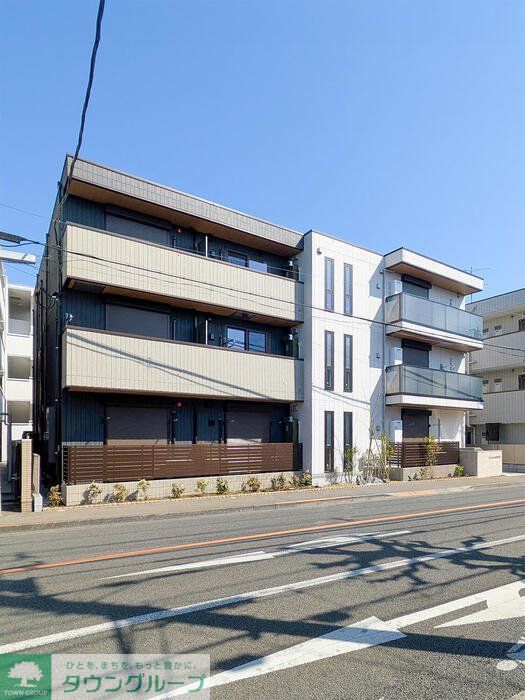 建物外観　外観