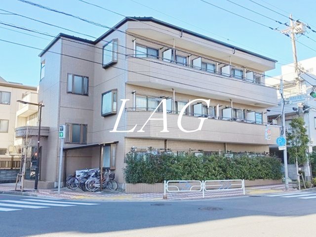 建物外観　外観です。