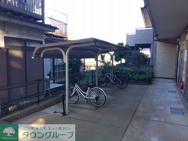 その他　駐輪場