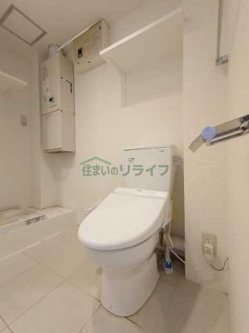 トイレ　ALERO後楽園