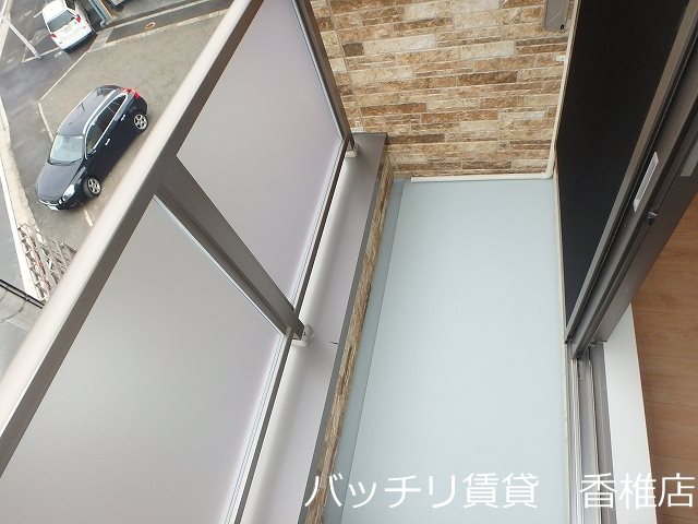 バルコニー　同シリーズの画像。現況優先。