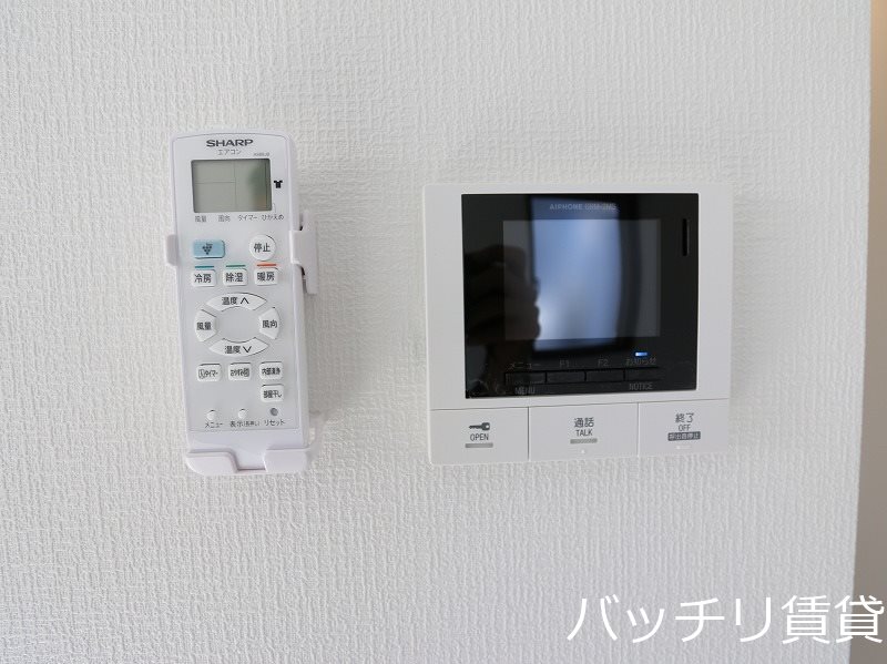 セキュリティ　同シリーズの画像。現況優先。