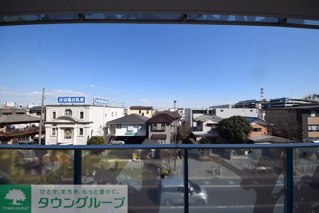 眺望