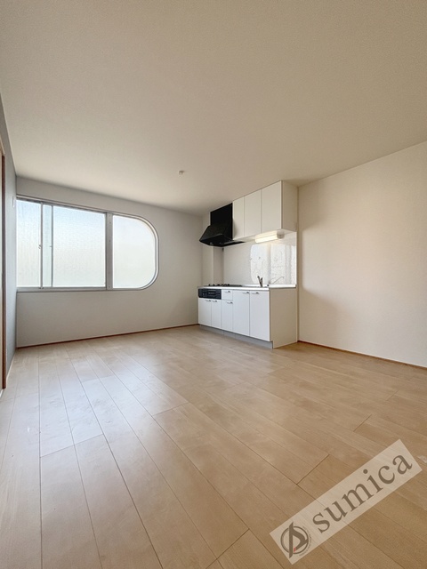 居室・リビング　角部屋でとても静かなお部屋で快適新生活♪♪