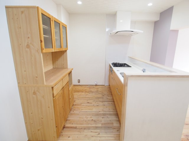 その他部屋・スペース　きれいな内装です
