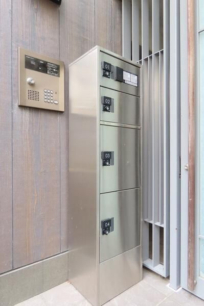 その他部屋・スペース　■宅配ＢＯＸ■集合ポスト