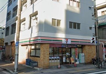 コンビニ　セブンイレブン横須賀米ヶ浜店（コンビニ）まで160m