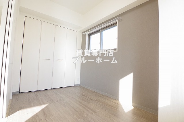 その他　洋室4.8帖！
