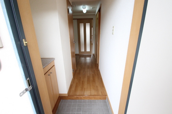 玄関　※別部屋の写真です