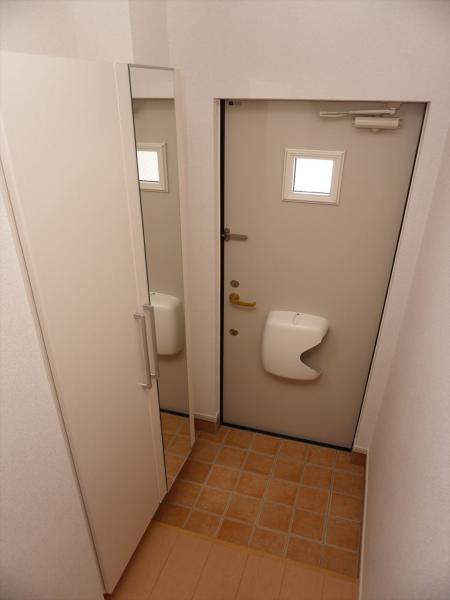 玄関　玄関
