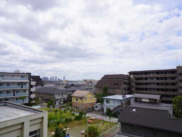 眺望　眺望