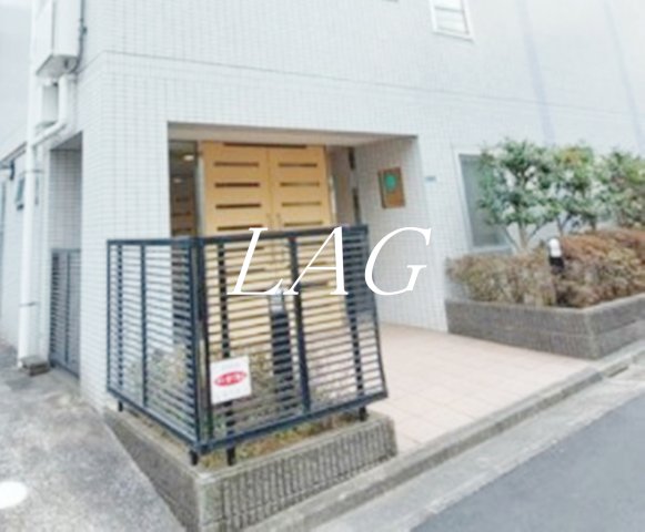 エントランス　エントランスです。