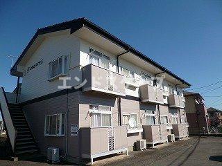 建物外観　高崎、前橋のお部屋探しはエンドスケープまで！お客様の理想お聞