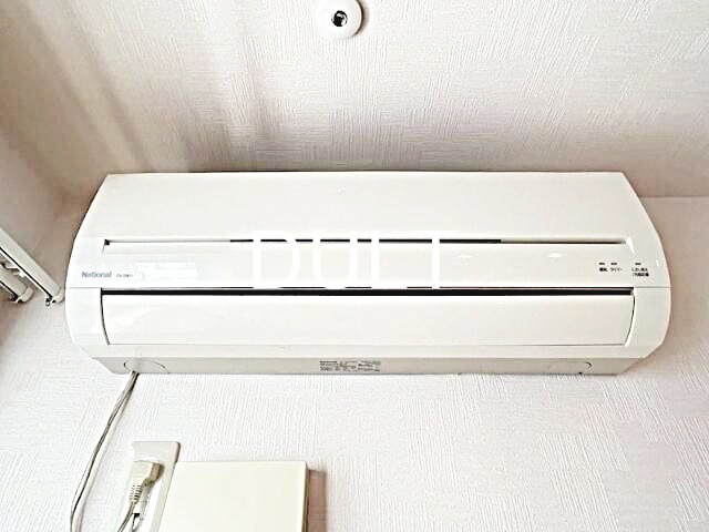 その他設備　エアコンです。