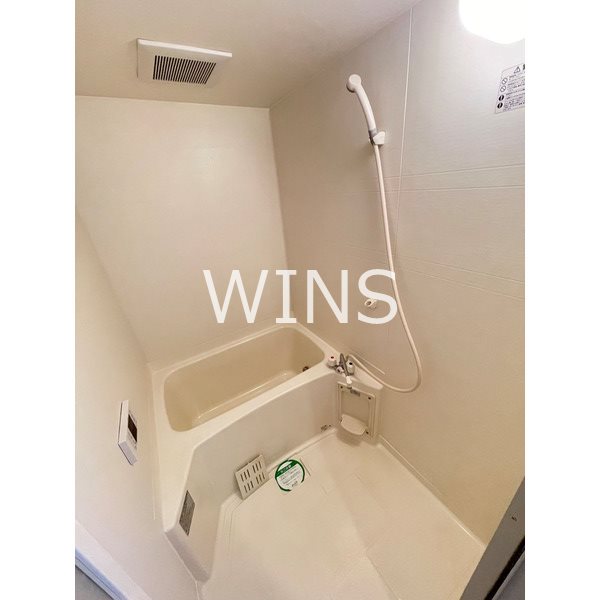 バス・シャワールーム　別部屋参考写真です。