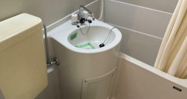洗面設備
