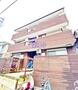 腰越駅より徒歩4分 築8年10ヶ月 3階建の賃貸物件