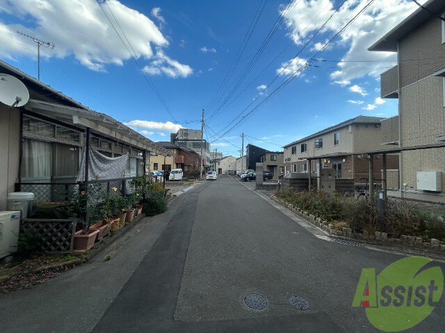駐車場　駐車場その他
