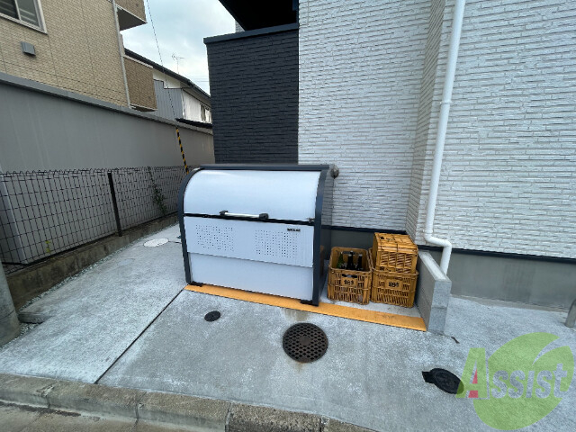 その他　ゴミ置き場その他