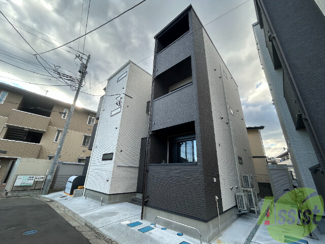 建物外観　外観２