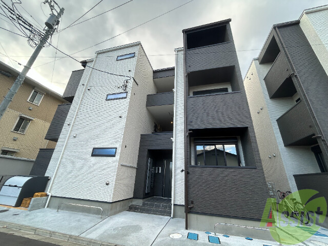 建物外観　外観３