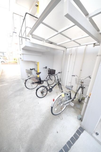 駐車場　★駐輪場付きの物件です★
