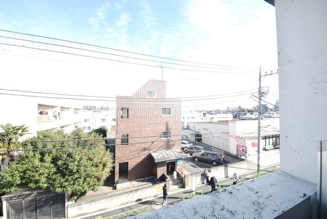 眺望　★日当たりの良い物件です★