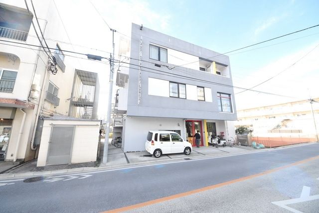 建物外観　★閑静な住宅街です★