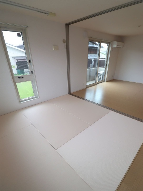 その他部屋・スペース　4.5帖の和室