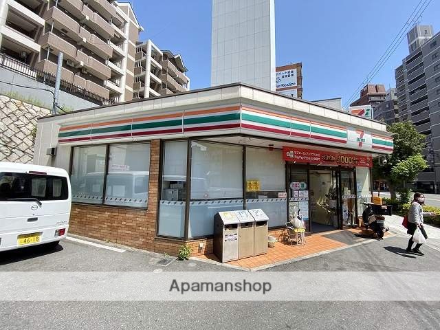 コンビニ　セブン－イレブン大阪玉造２丁目店（コンビニ）まで518m