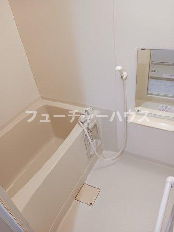 バス・シャワールーム　きれいなお風呂です