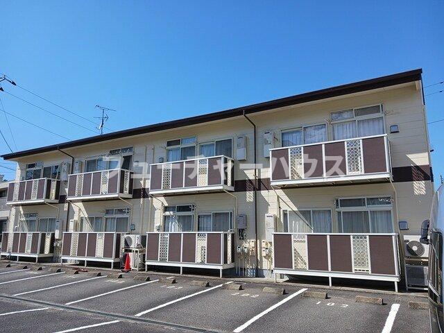 建物外観　外観もきれいです