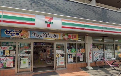 コンビニ　セブンイレブン 調布国領町5丁目店（コンビニ）まで166m
