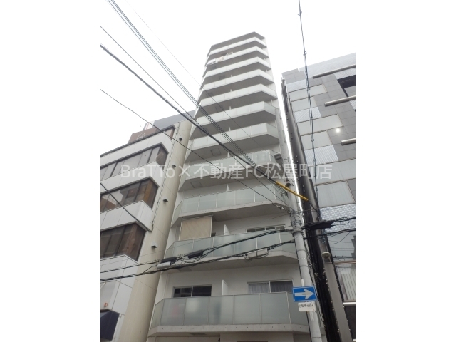 建物外観　マンション外観