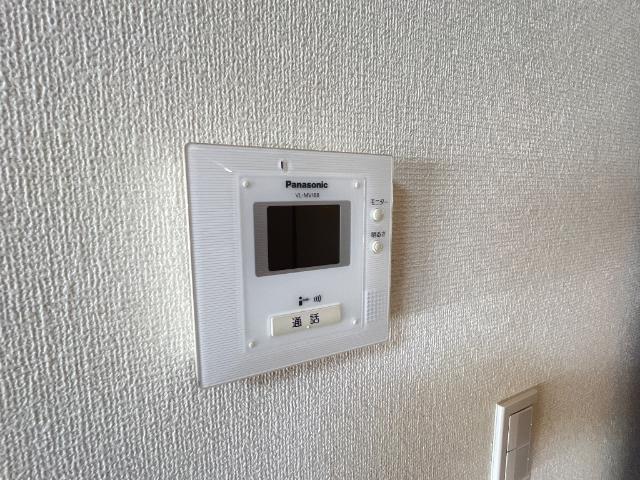 セキュリティ　カメラ付インターホン