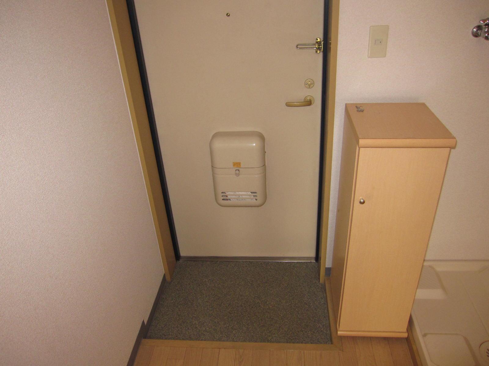 windwardの玄関写真