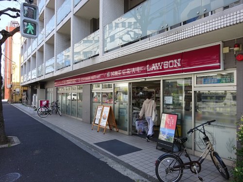 コンビニ　ナチュラルローソン NL目黒祐天寺前店（コンビニ）まで455m